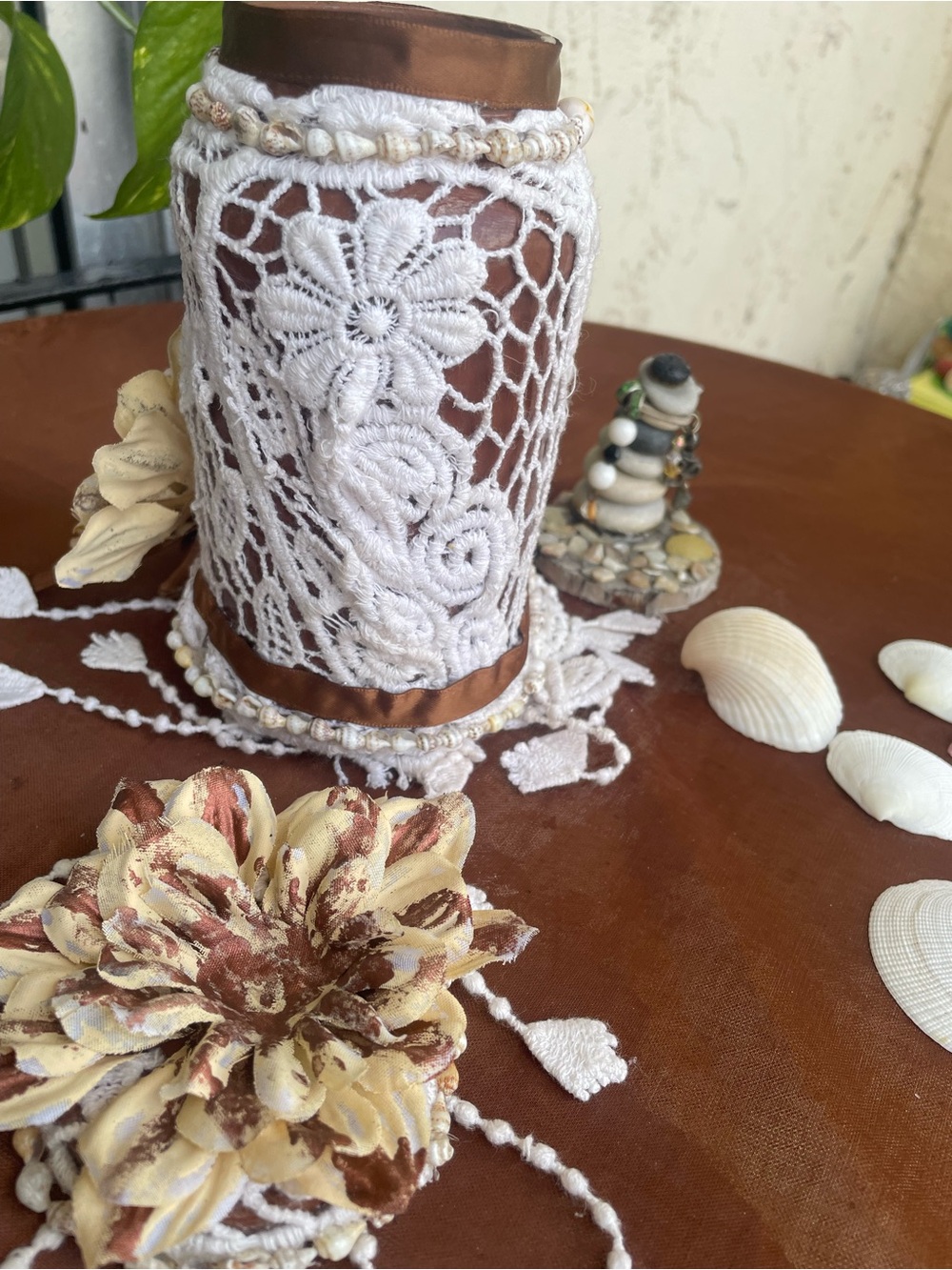 Hand Crafted Snickerdoodle Magic Gypsy Jar (Snickerdoodle aroma) - Picture 5 of 9